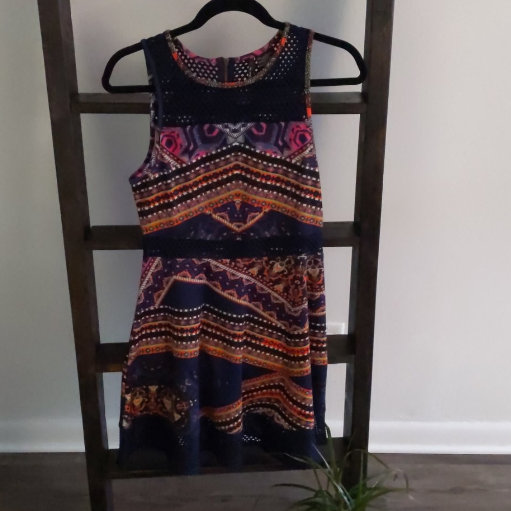 Sleeveless Dress